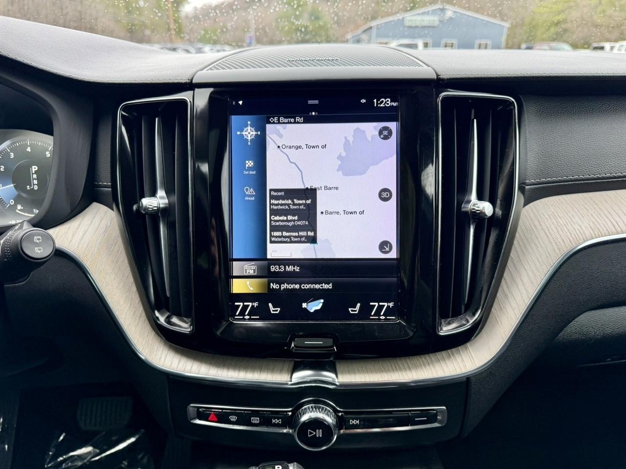 Volvo XC60 T5 Inscription AWD 2021