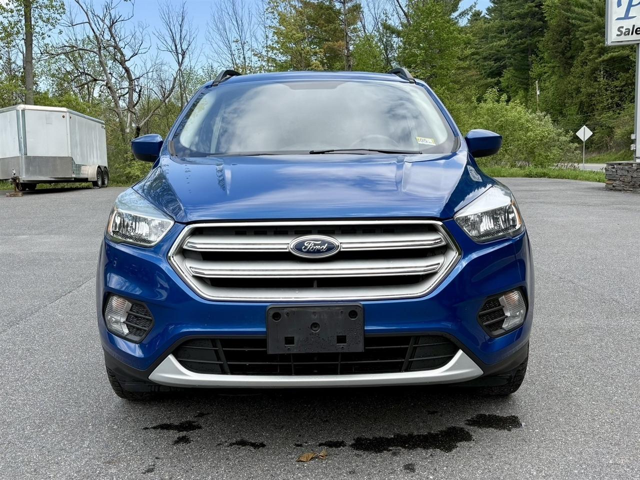 Ford Escape SE 4WD 2018
