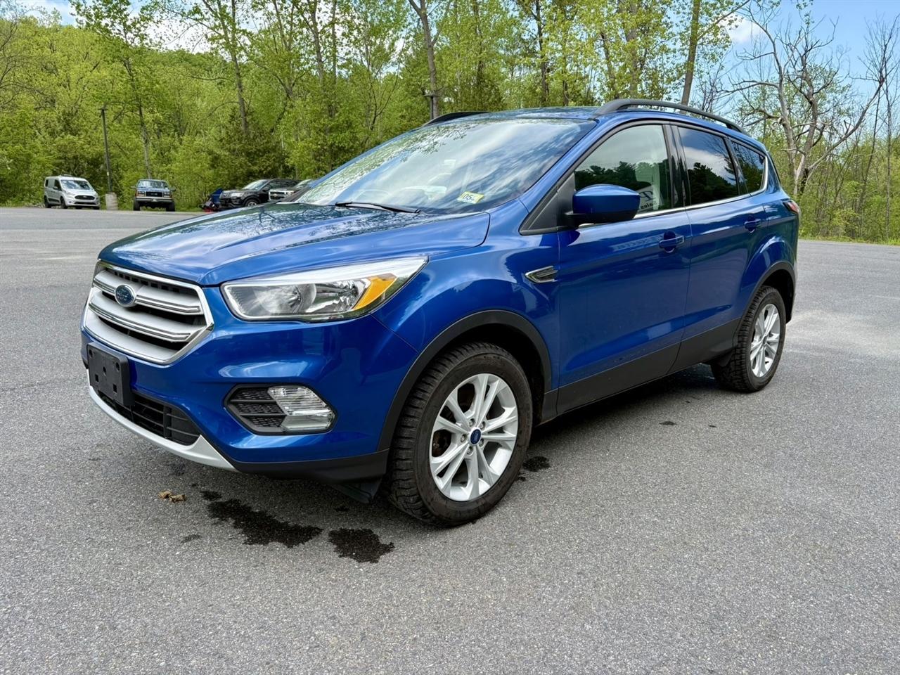 Ford Escape SE 4WD 2018