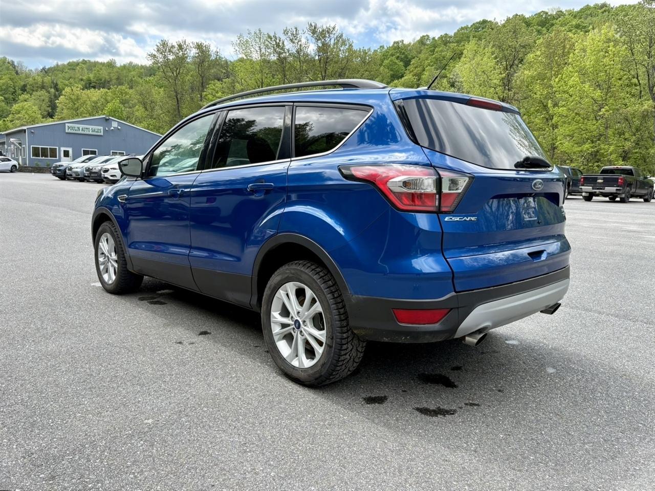 Ford Escape SE 4WD 2018
