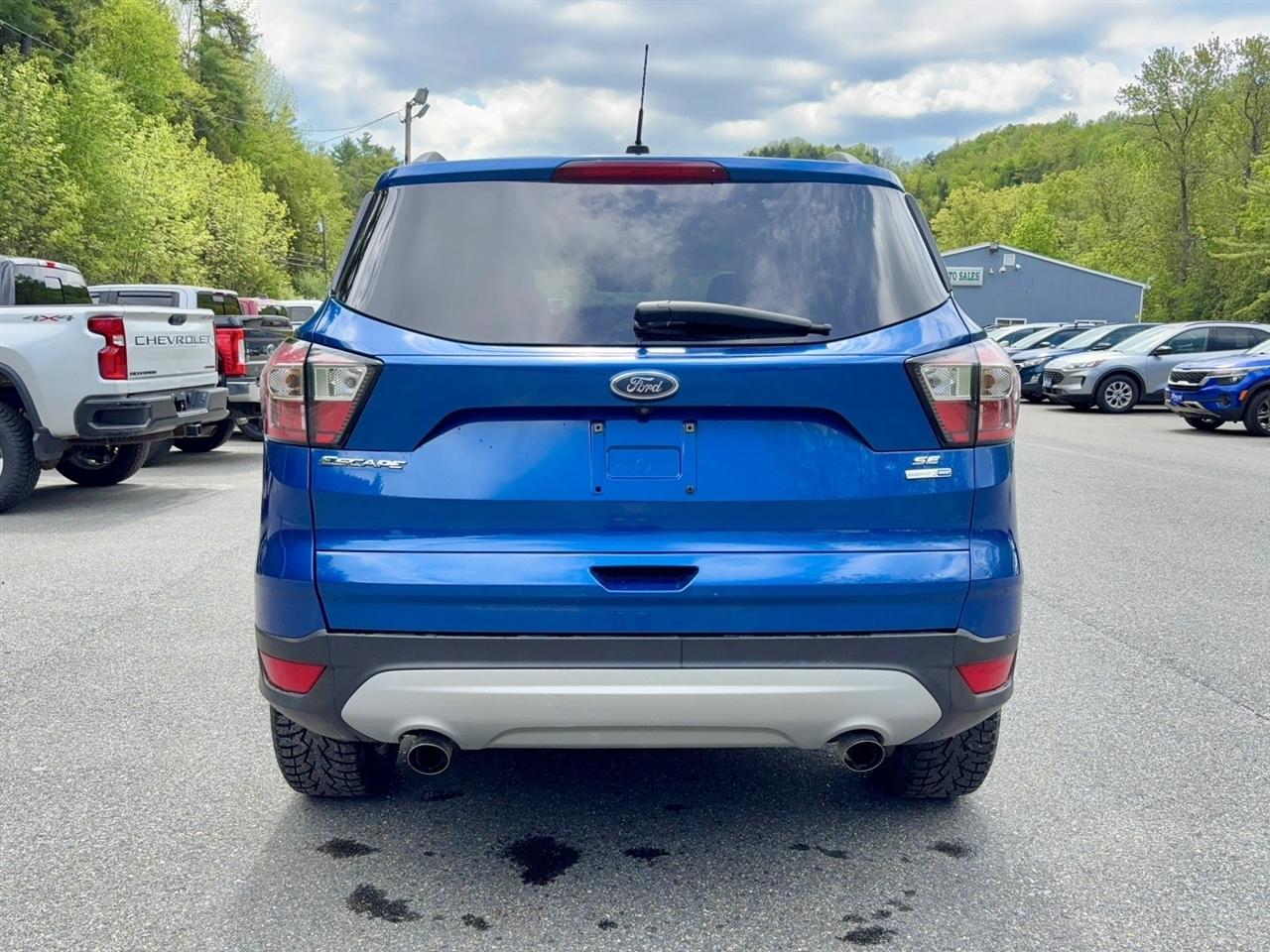 Ford Escape SE 4WD 2018