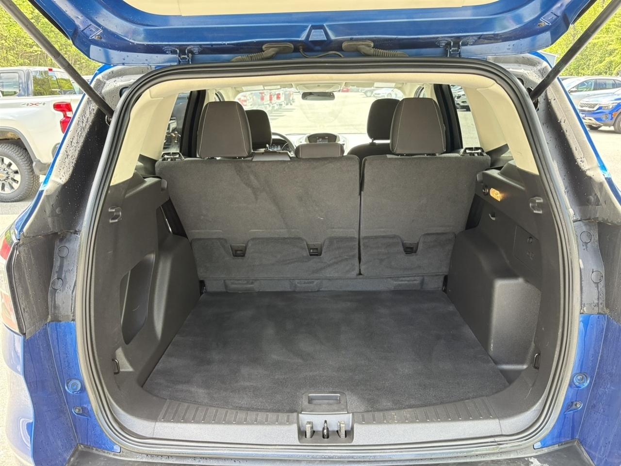 Ford Escape SE 4WD 2018