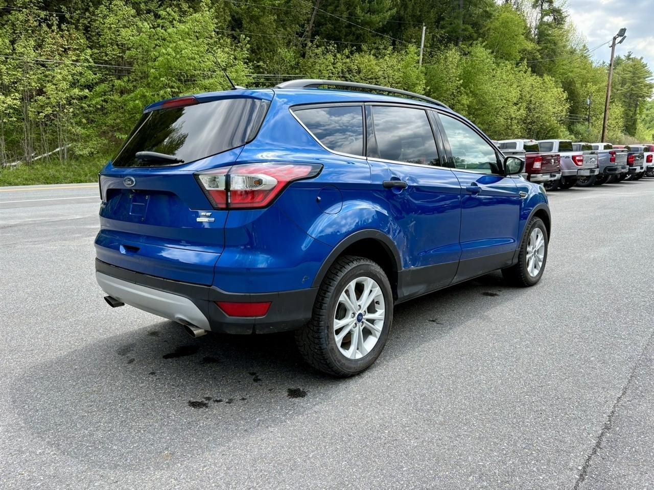 Ford Escape SE 4WD 2018