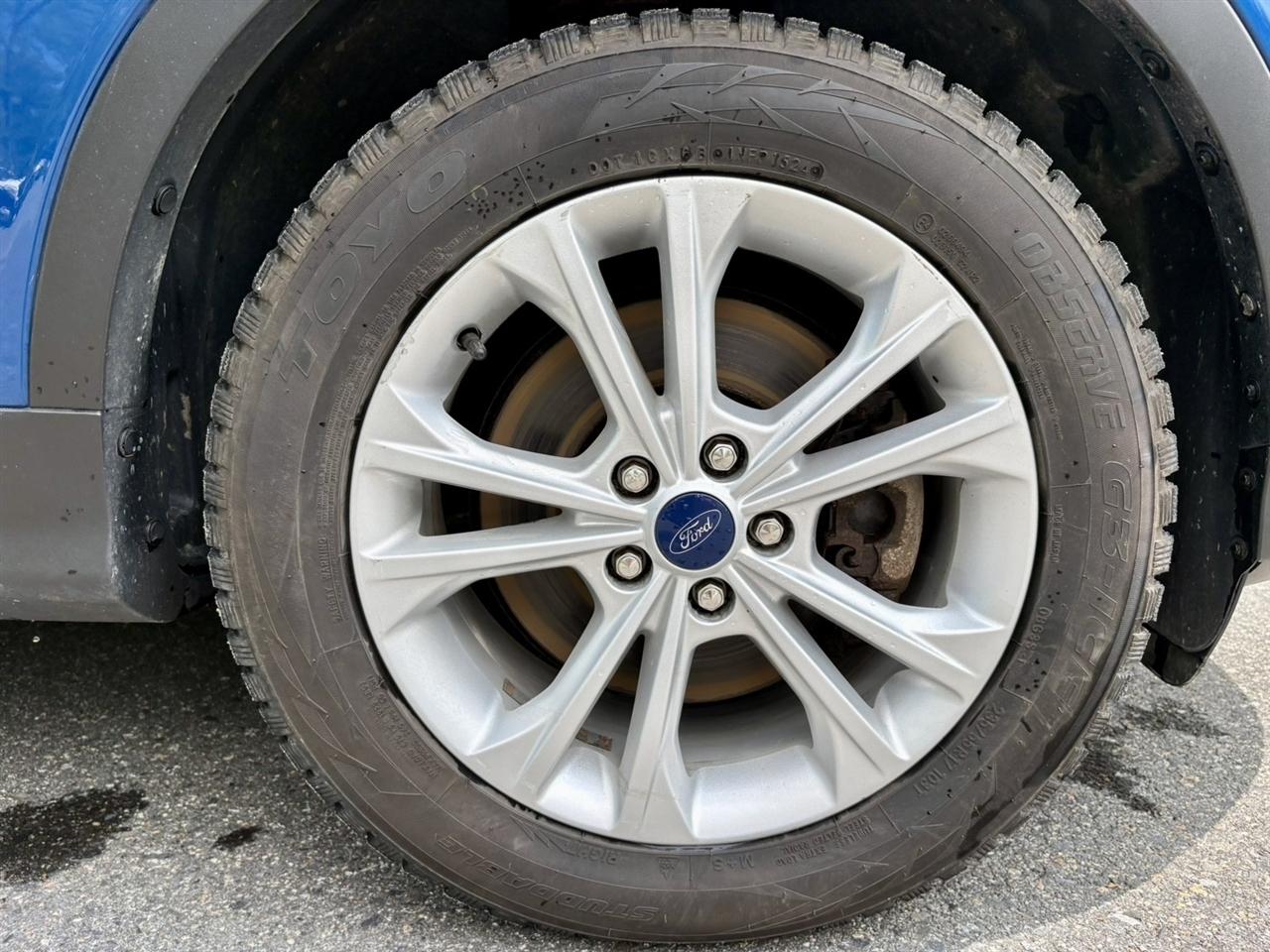 Ford Escape SE 4WD 2018