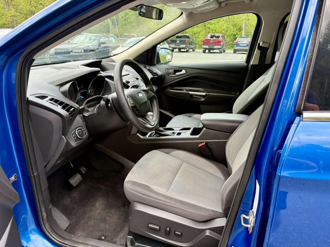 Ford Escape SE 4WD 2018