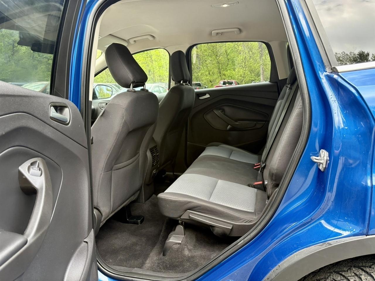 Ford Escape SE 4WD 2018