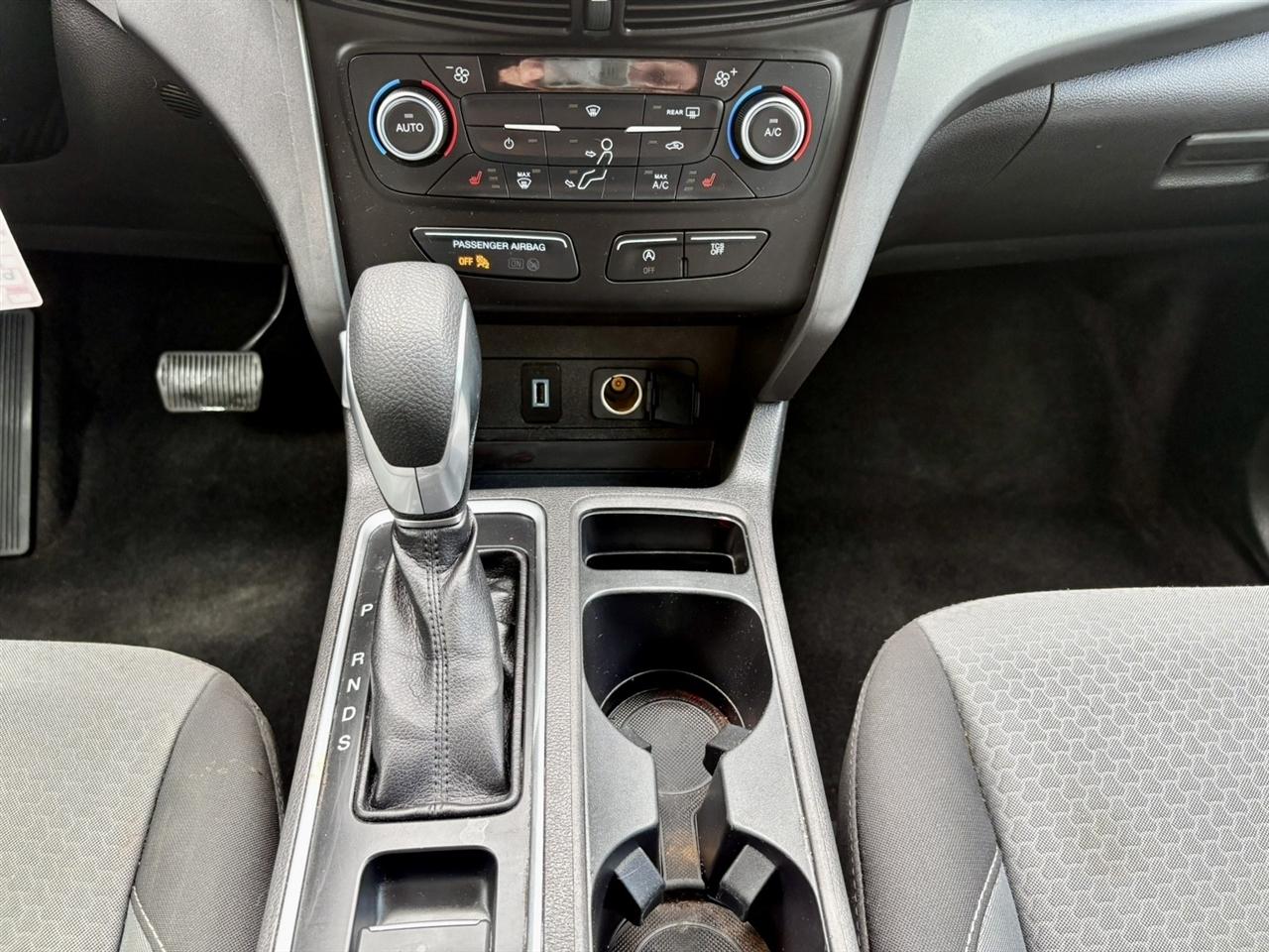 Ford Escape SE 4WD 2018