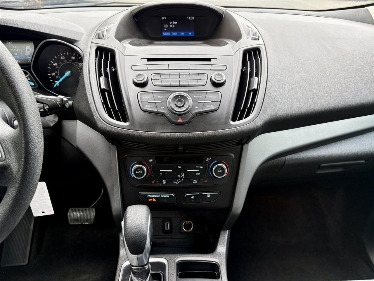 Ford Escape SE 4WD 2018