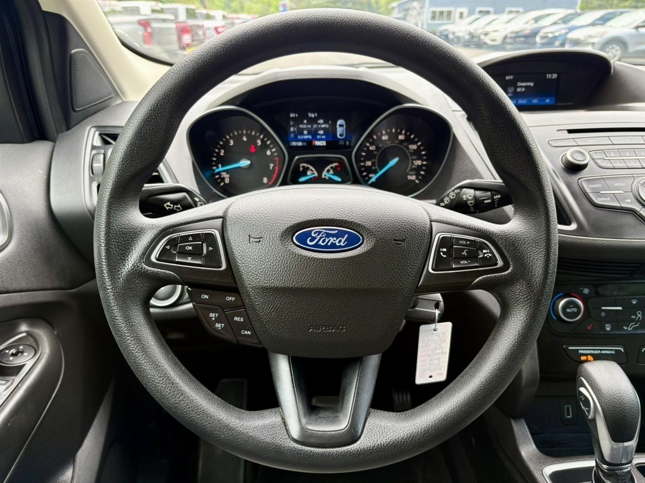Ford Escape SE 4WD 2018
