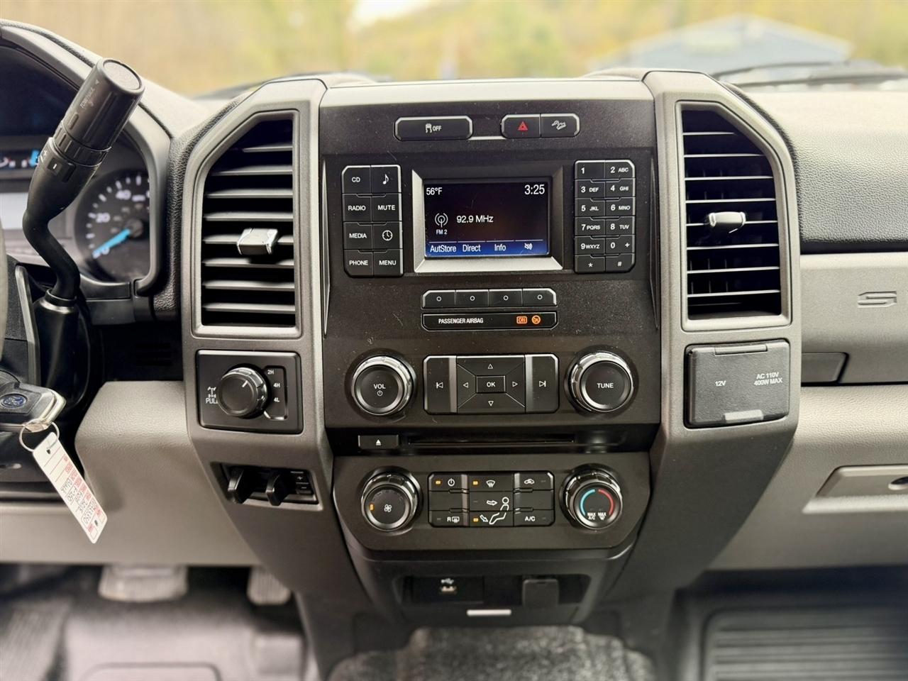 Ford F-250 SD XL 4WD SuperCab 8' Box 2018
