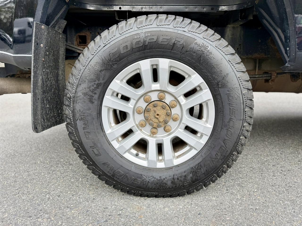 Ford F-250 SD XL 4WD SuperCab 8' Box 2018