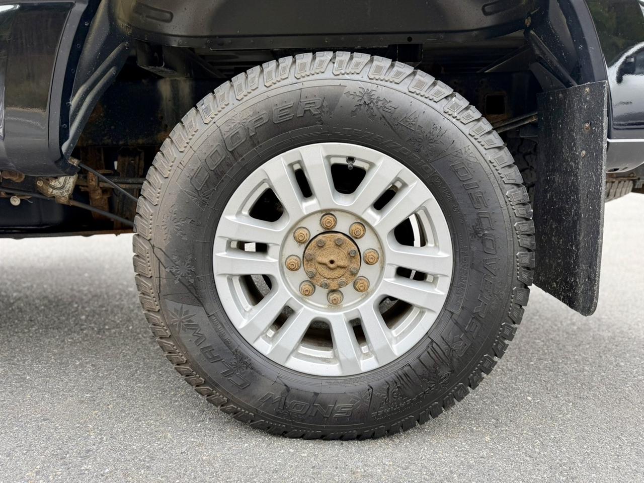 Ford F-250 SD XL 4WD SuperCab 8' Box 2018