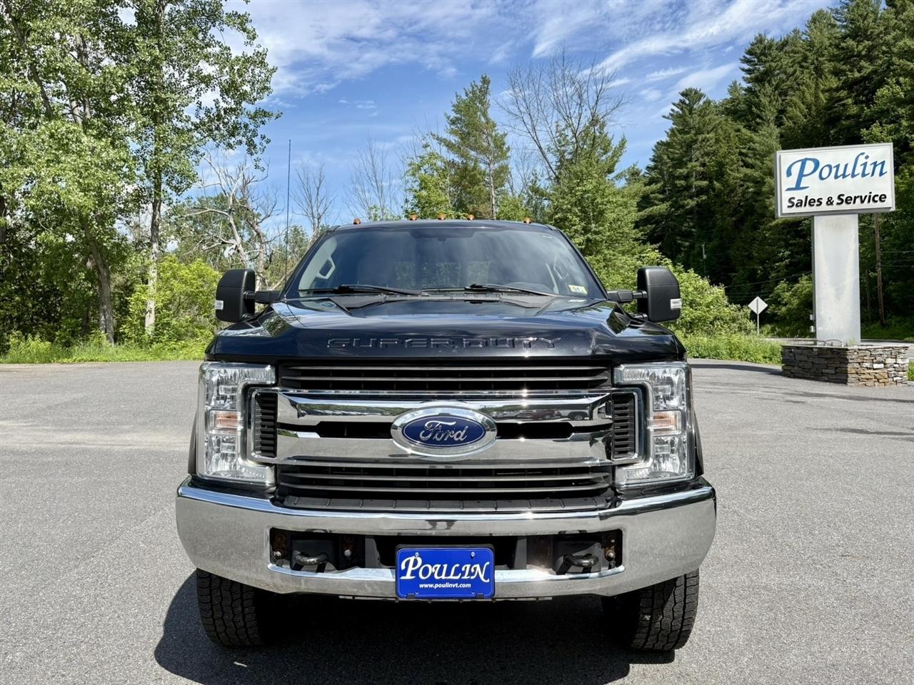 Ford F-250 SD  2018