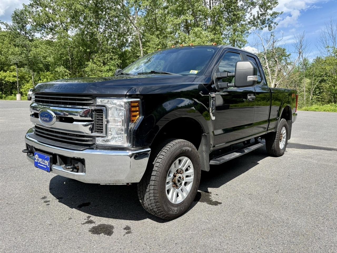 Ford F-250 SD  2018