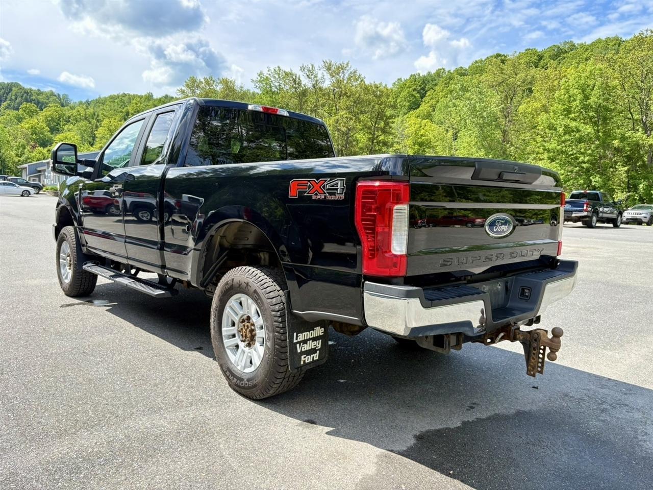 Ford F-250 SD  2018