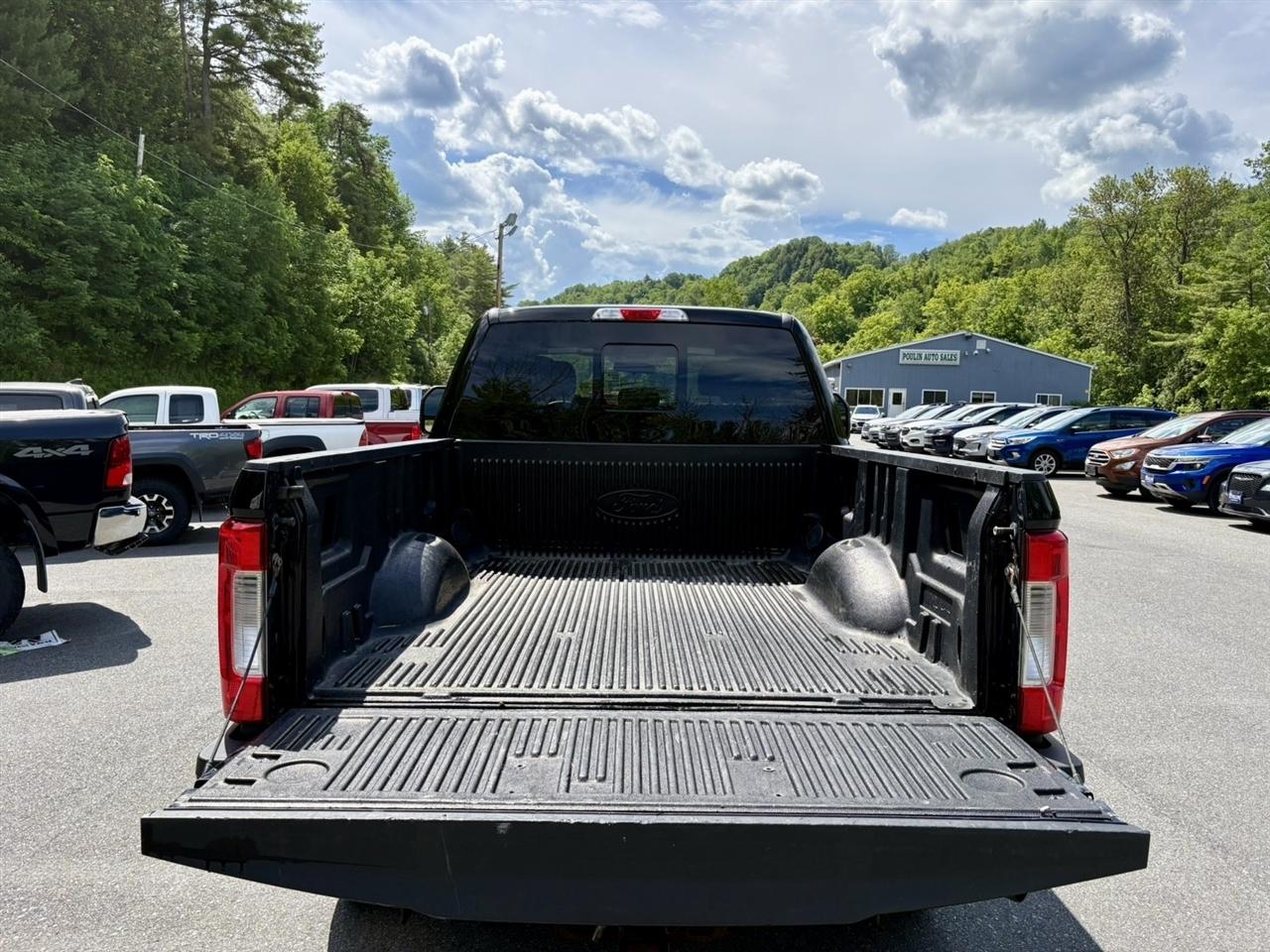 Ford F-250 SD  2018