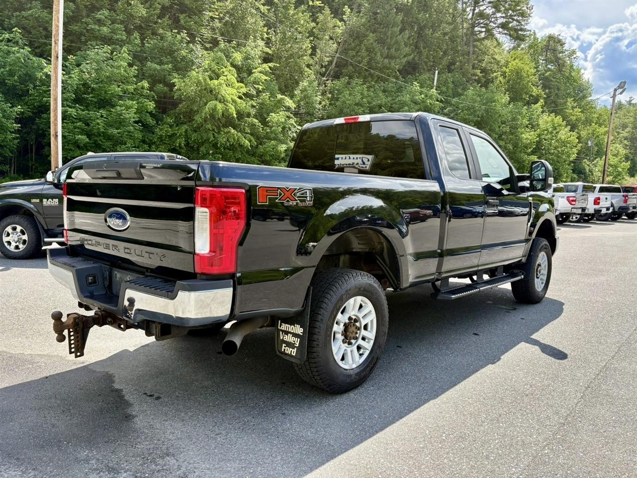 Ford F-250 SD  2018