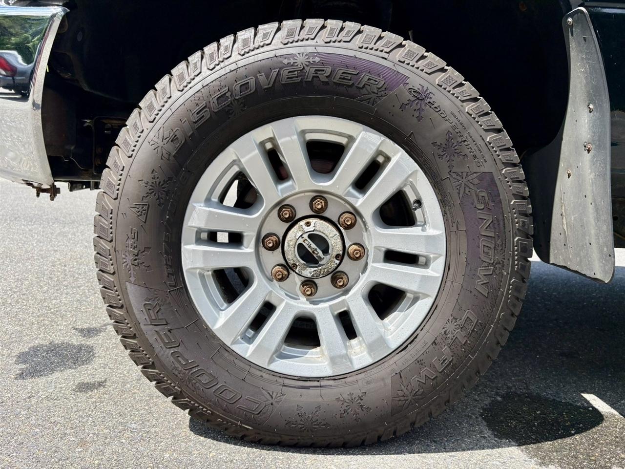 Ford F-250 SD  2018