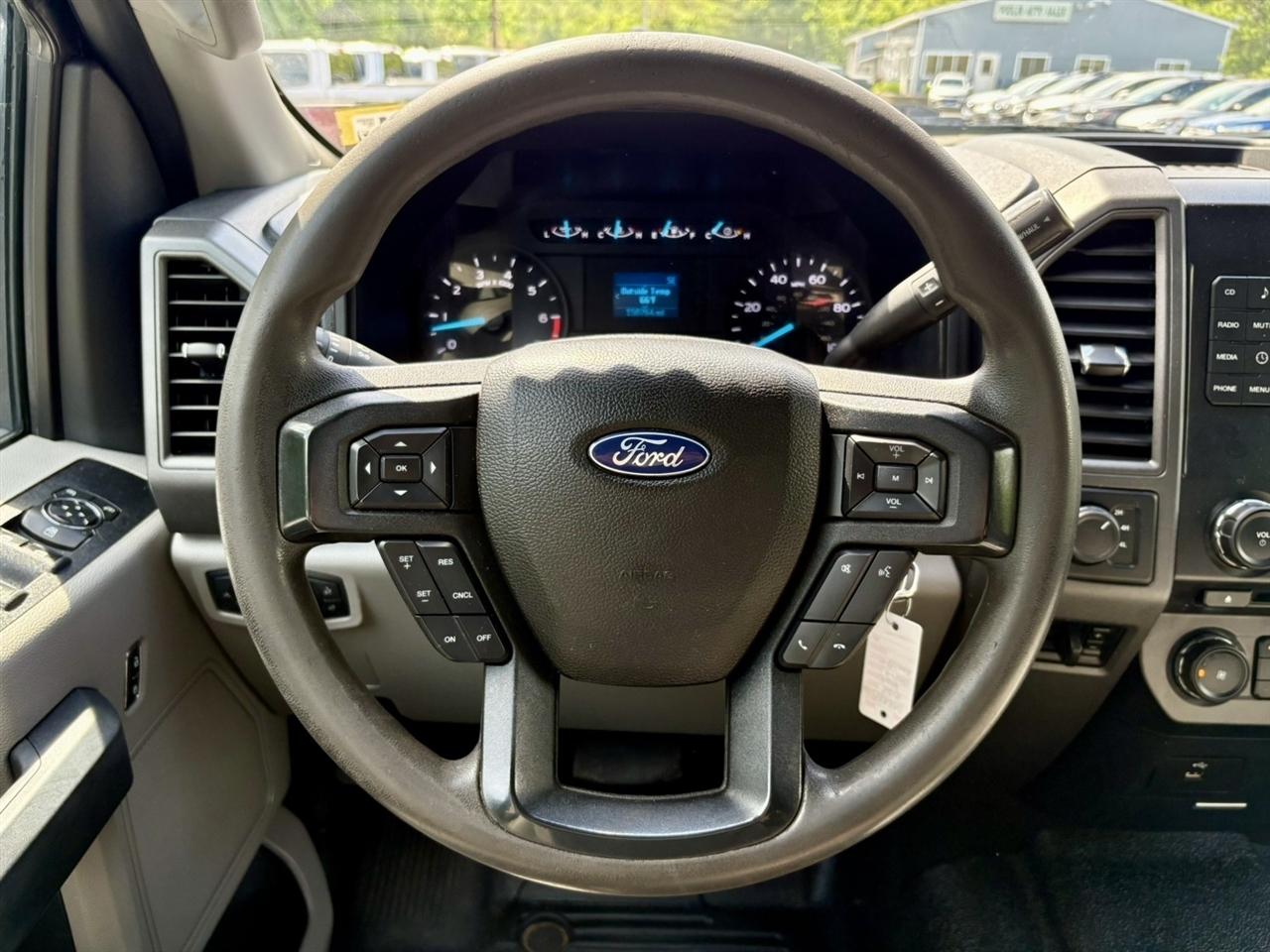Ford F-250 SD  2018