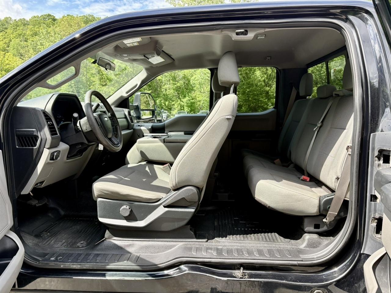 Ford F-250 SD  2018