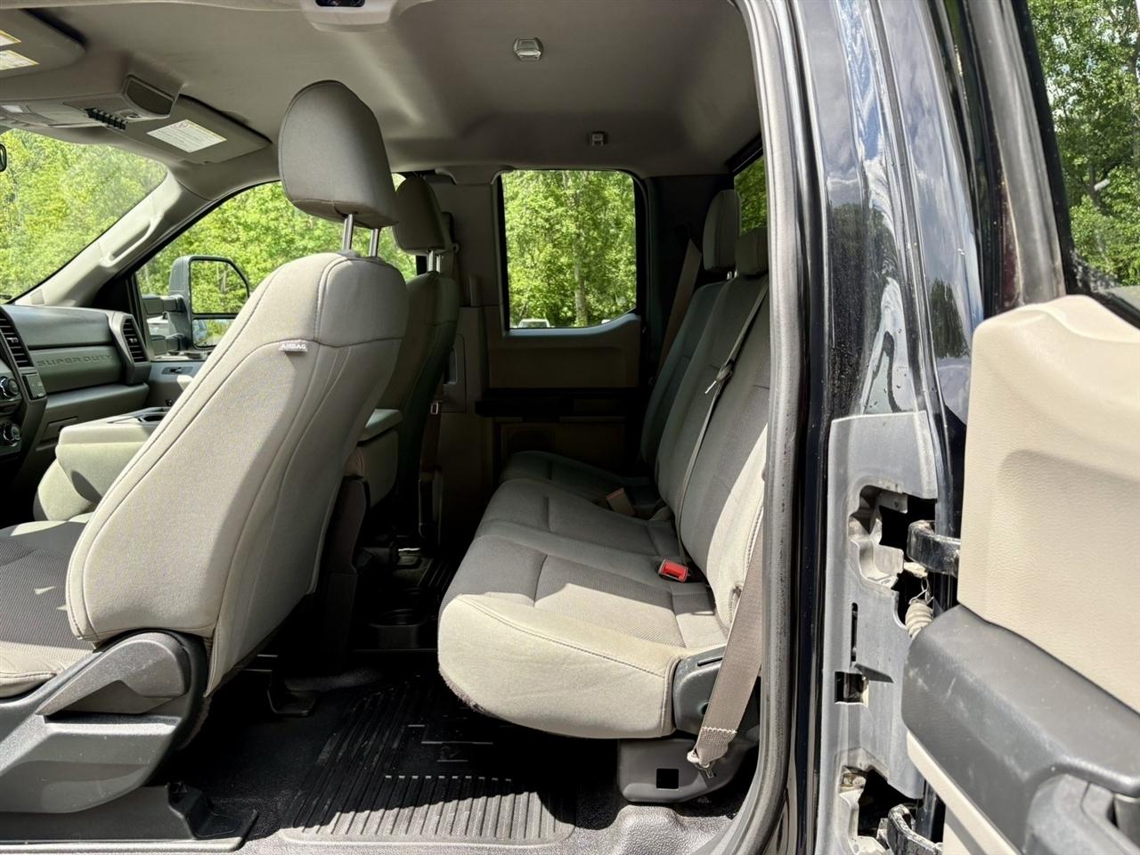 Ford F-250 SD  2018
