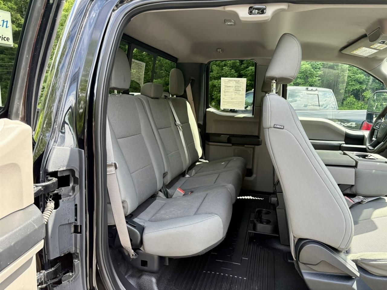 Ford F-250 SD  2018