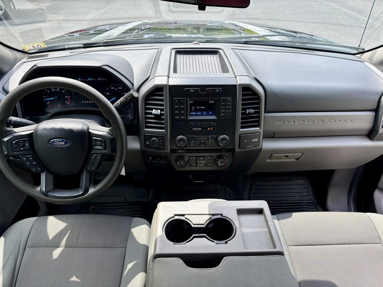 Ford F-250 SD  2018