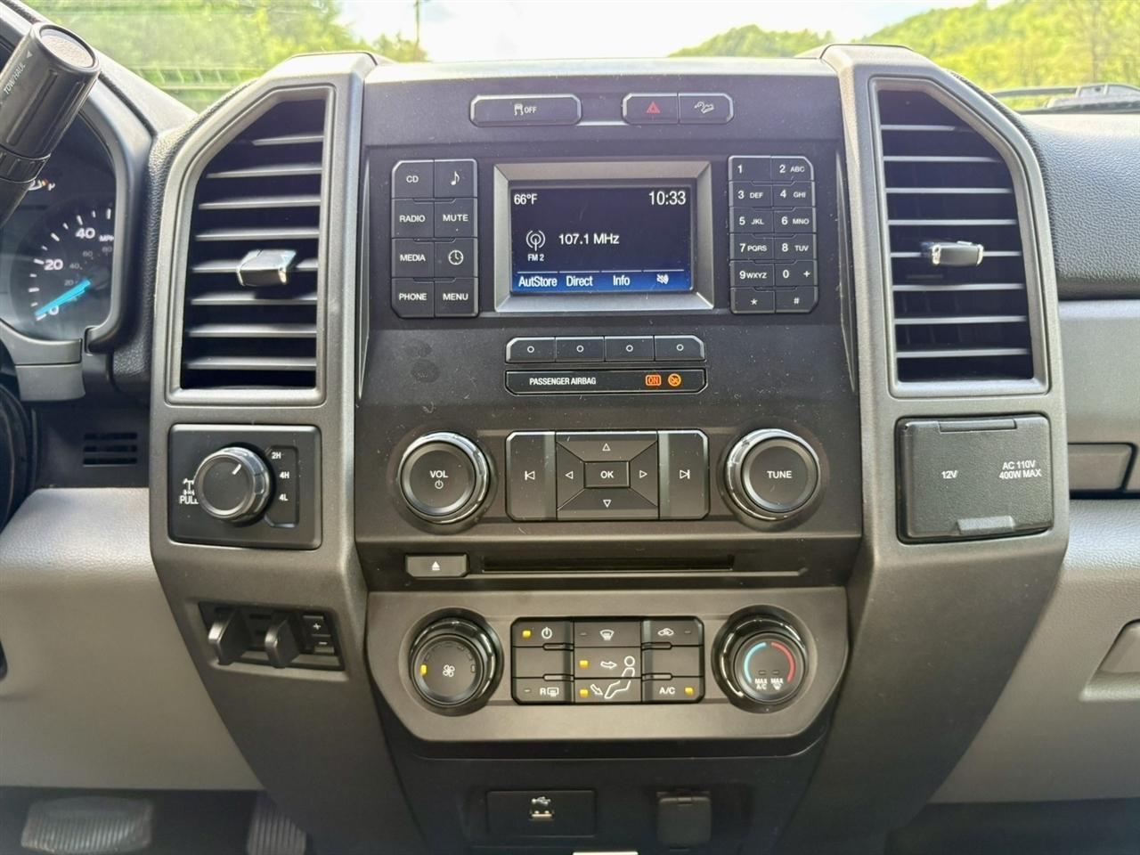 Ford F-250 SD  2018