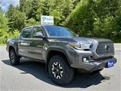 2018 Toyota Tacoma 