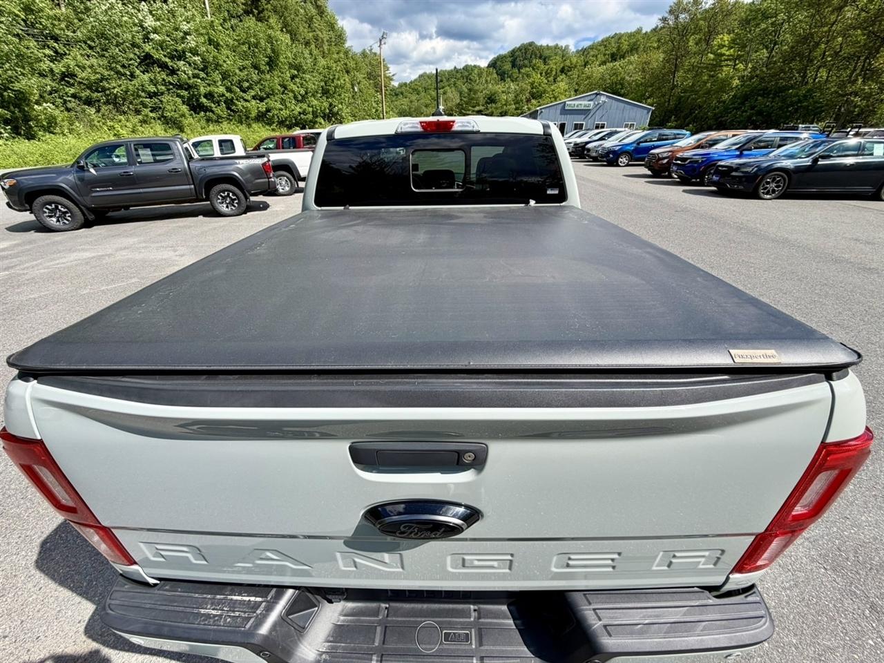 Ford Ranger XL 4WD SuperCrew 5' Box 2021