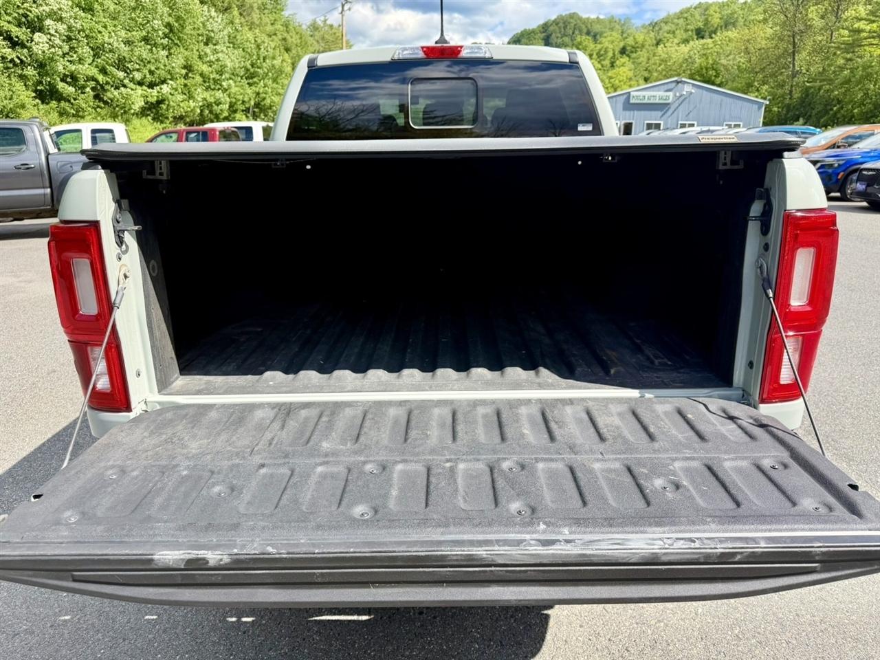 Ford Ranger XL 4WD SuperCrew 5' Box 2021