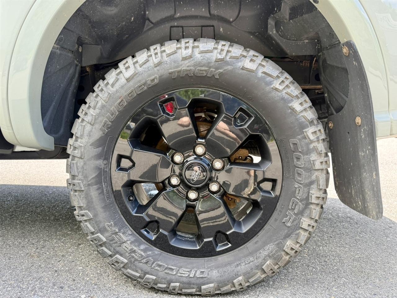 Ford Ranger XL 4WD SuperCrew 5' Box 2021