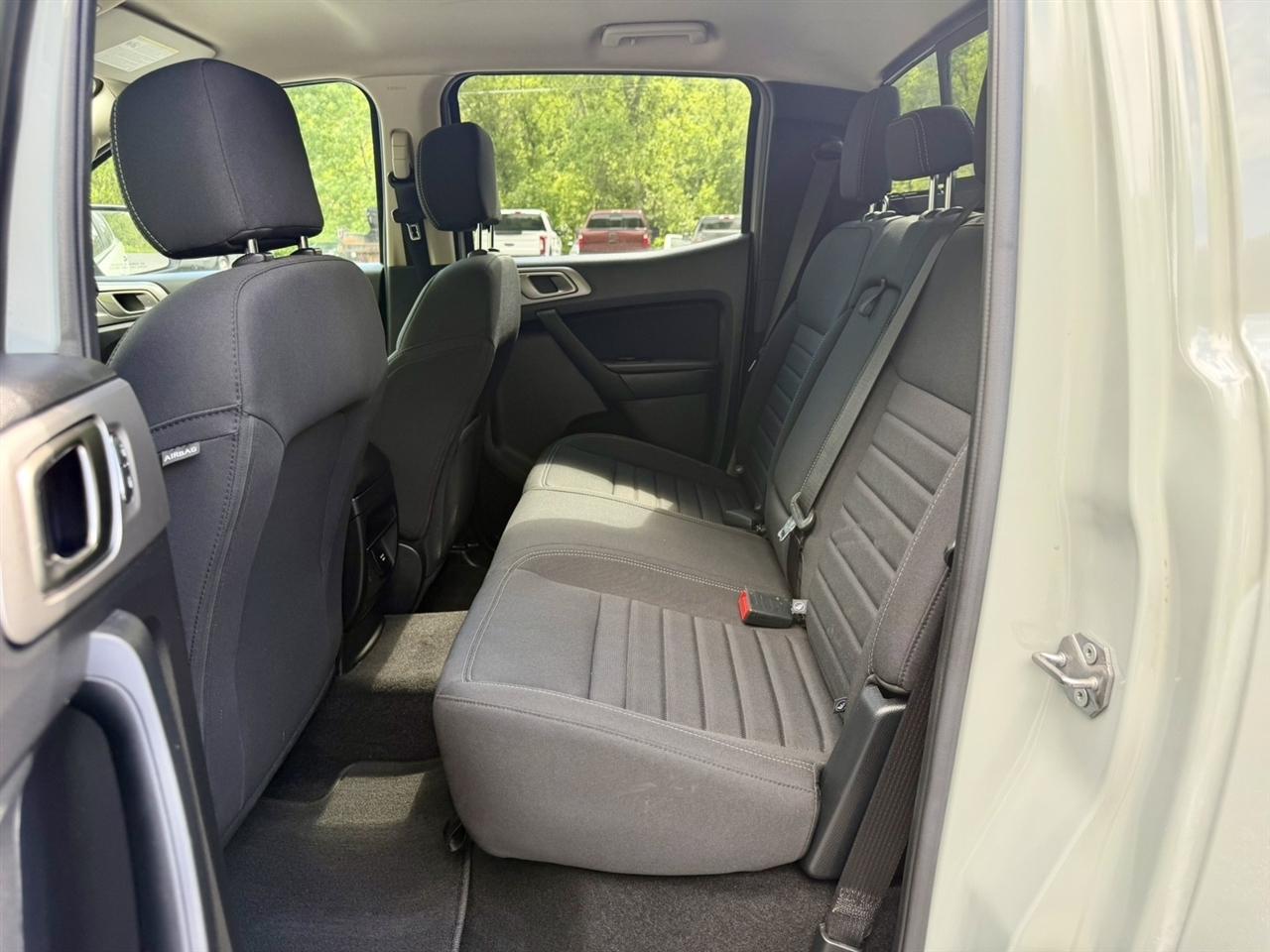 Ford Ranger XL 4WD SuperCrew 5' Box 2021