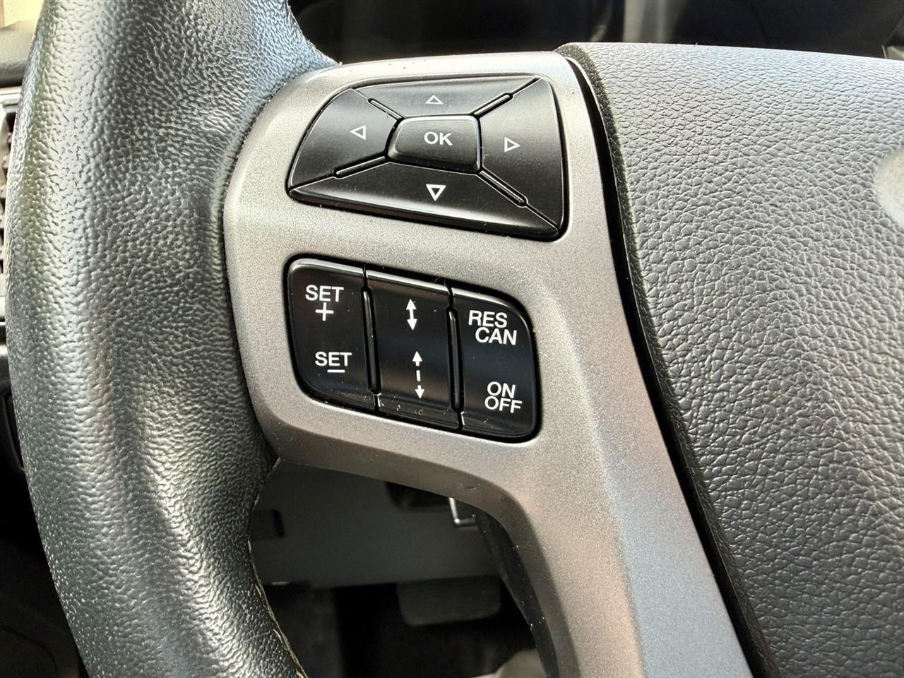 Ford Ranger XL 4WD SuperCrew 5' Box 2021