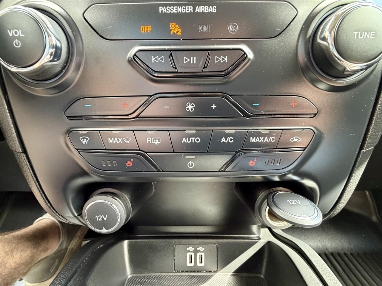 Ford Ranger XL 4WD SuperCrew 5' Box 2021