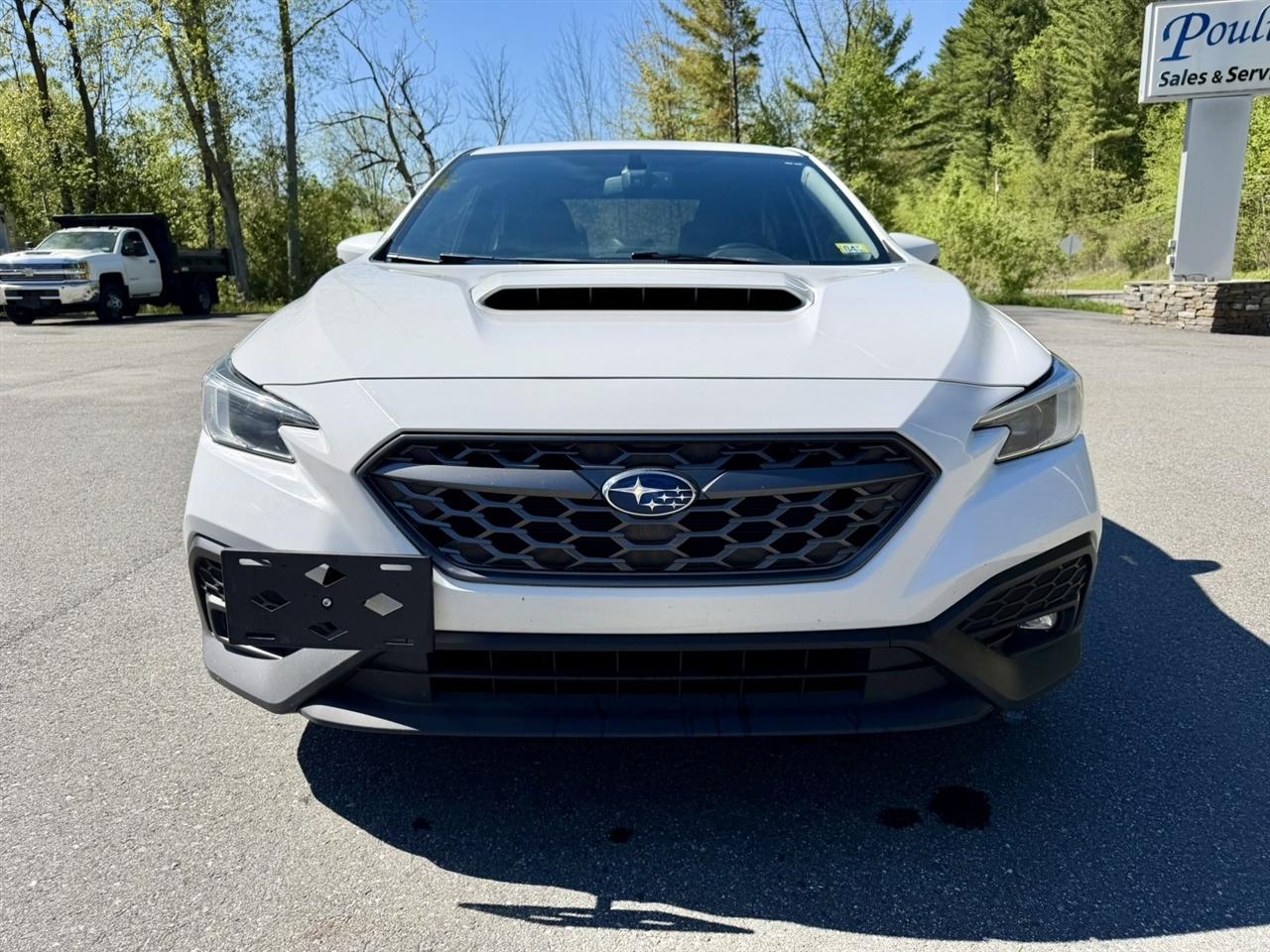 Subaru WRX Limited Manual 2022