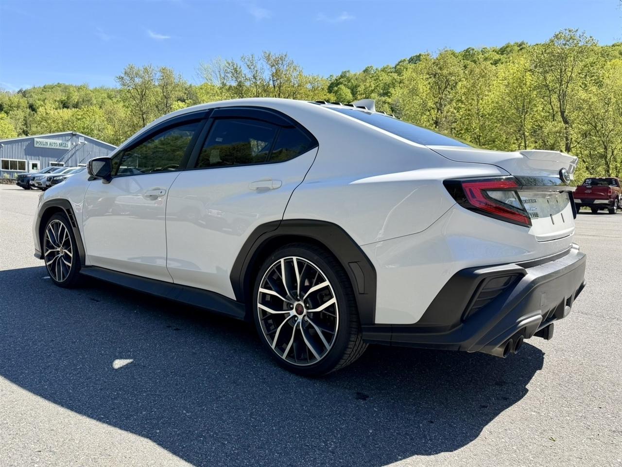 Subaru WRX Limited Manual 2022