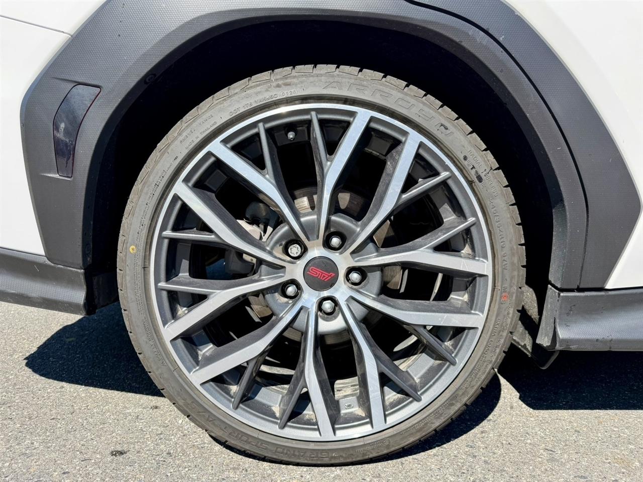 Subaru WRX Limited Manual 2022