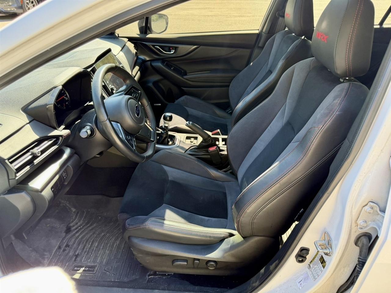 Subaru WRX Limited Manual 2022