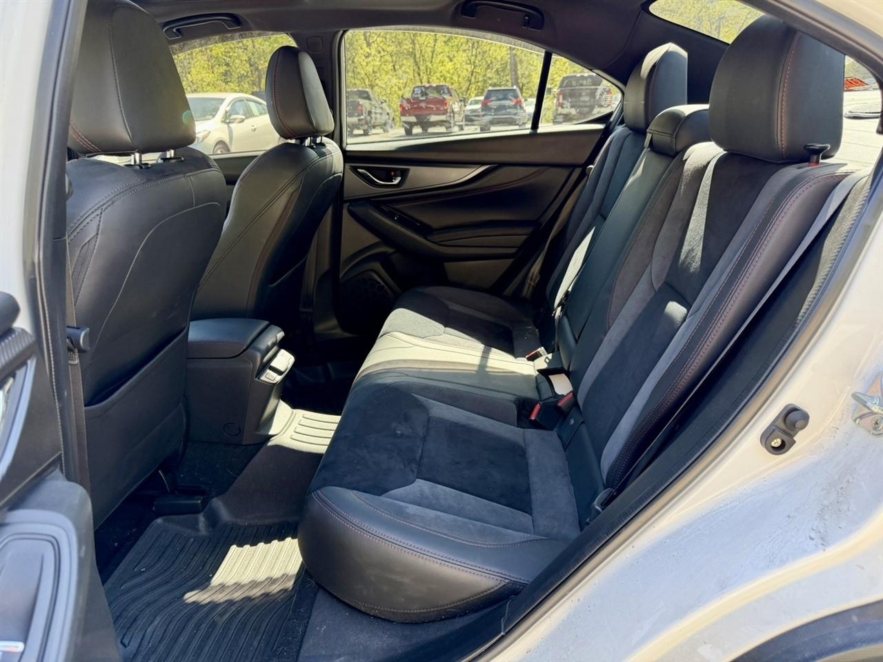 Subaru WRX Limited Manual 2022