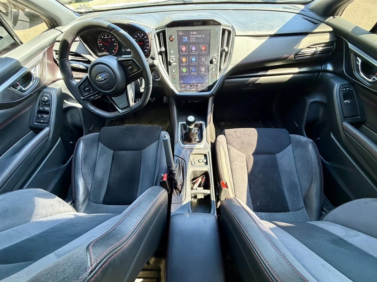 Subaru WRX Limited Manual 2022