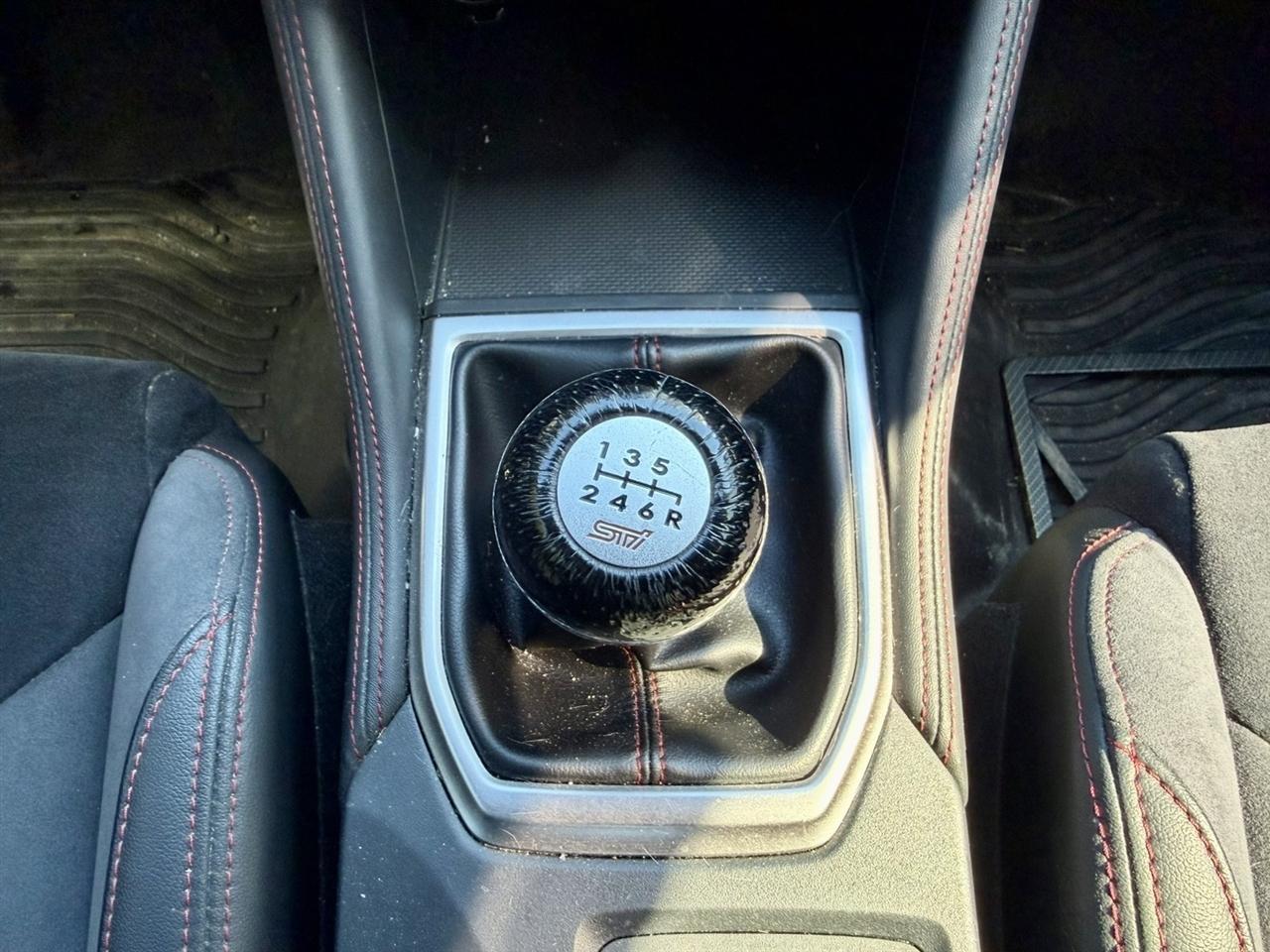 Subaru WRX Limited Manual 2022