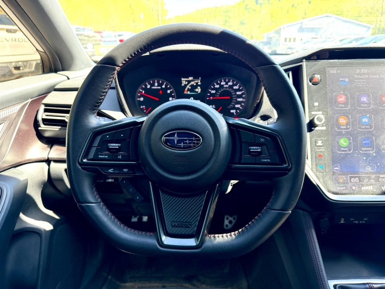 Subaru WRX Limited Manual 2022