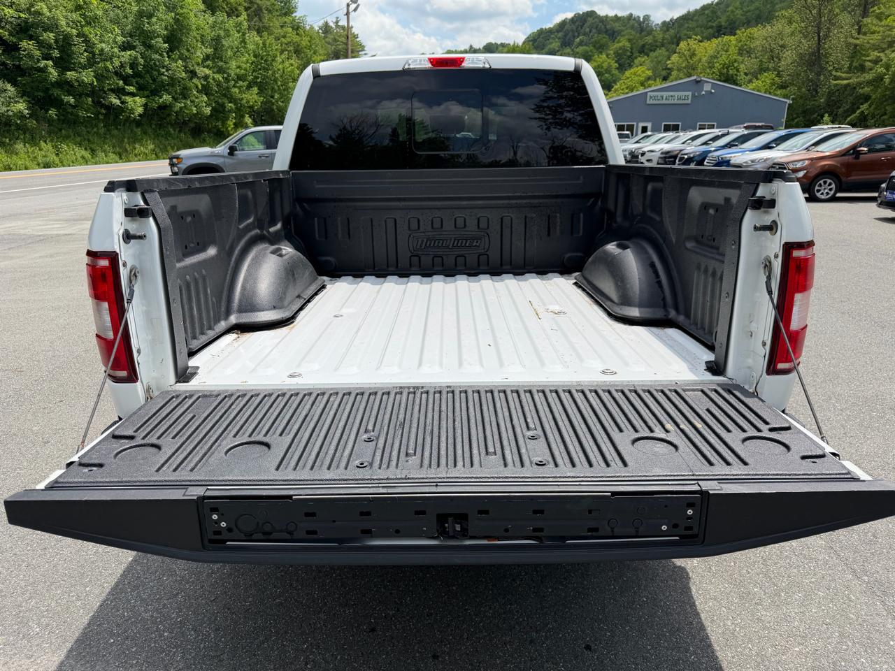 Ford F-150 XL 4WD SuperCrew 5.5' Box 2020