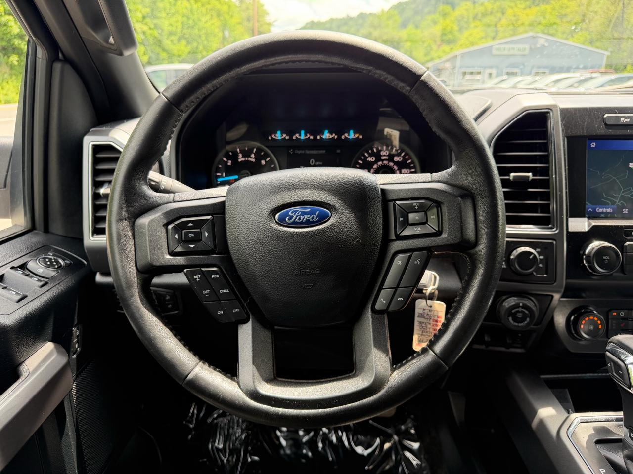 Ford F-150 XL 4WD SuperCrew 5.5' Box 2020