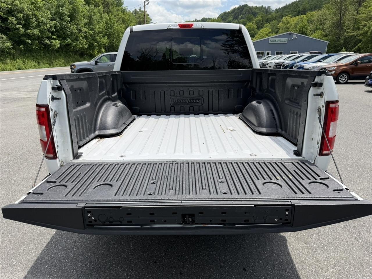Ford F-150 XL 4WD SuperCrew 5.5' Box 2020