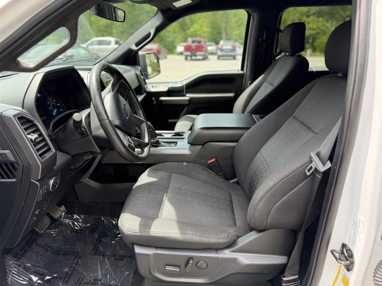 Ford F-150 XL 4WD SuperCrew 5.5' Box 2020