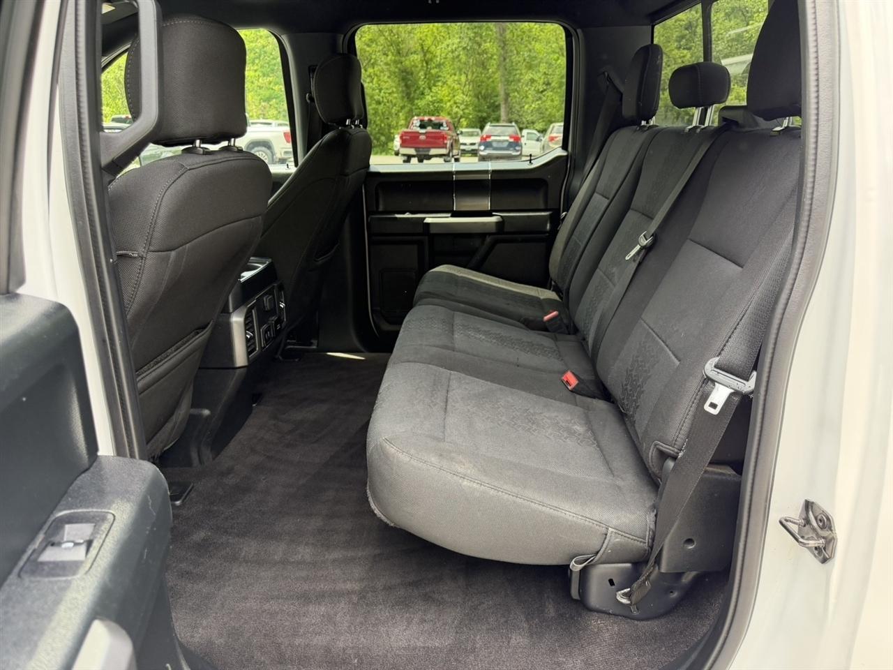 Ford F-150 XL 4WD SuperCrew 5.5' Box 2020