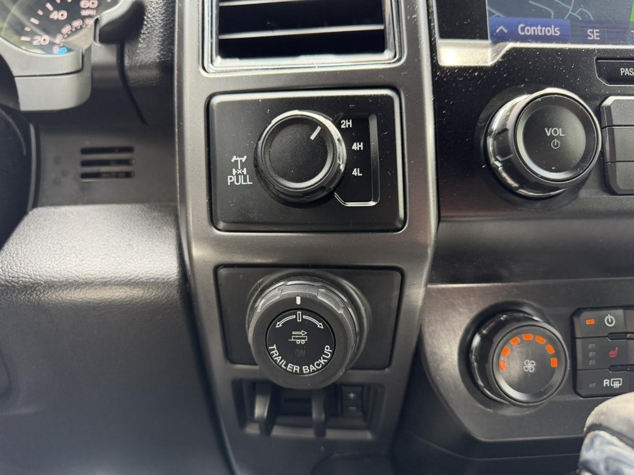 Ford F-150 XL 4WD SuperCrew 5.5' Box 2020