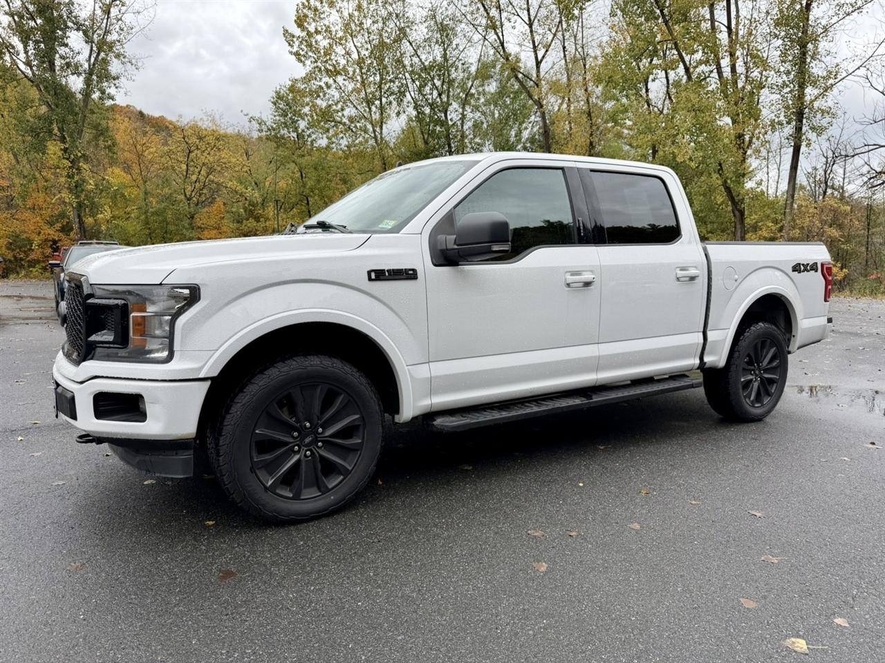 Ford F-150 XL 4WD SuperCrew 5.5' Box 2020
